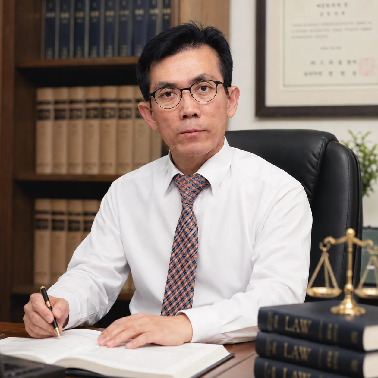 김종수 대표변호사